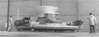 SRN1 world record cross-channel attempt -  (credit: The <a href='http://www.hovercraft-museum.org/' target='_blank'>Hovercraft Museum Trust</a>).